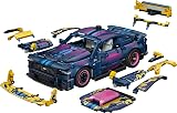 LEGO Technic Voiture Ford Mustang GT à Personnaliser 42236 - 10