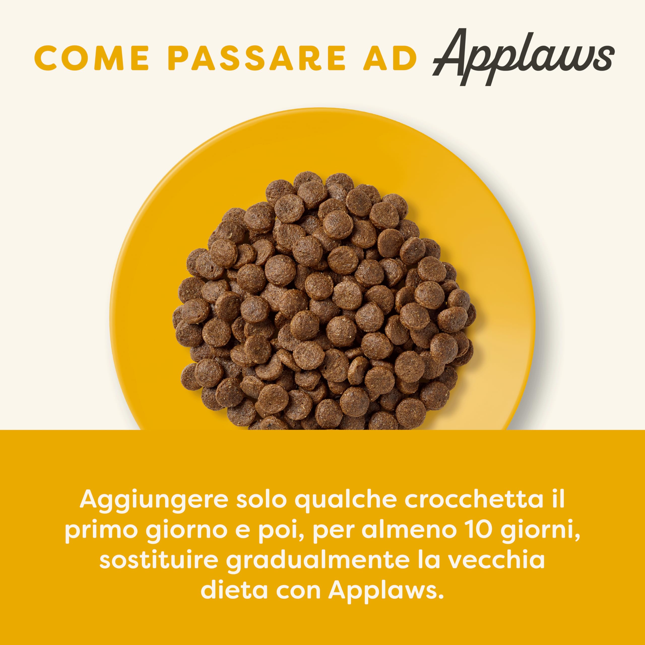 Applaws Alimento secco completo per gatti, pollo con anatra extra, per gatti adulti - sacco richiudibile da 7.5 kg