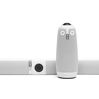 Amazon.com: Meeting Owl 3 + Owl Bar Bundle — Intelligent 360