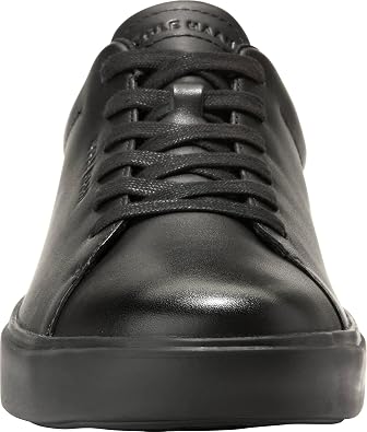 Cole Haan Mens Grand Crosscourt Traveler Sneaker, Black/Black, 9.5-M US