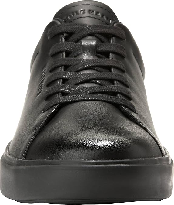Cole Haan Mens Grand Crosscourt Traveler Sneaker, Black/Black, 9.5-M US