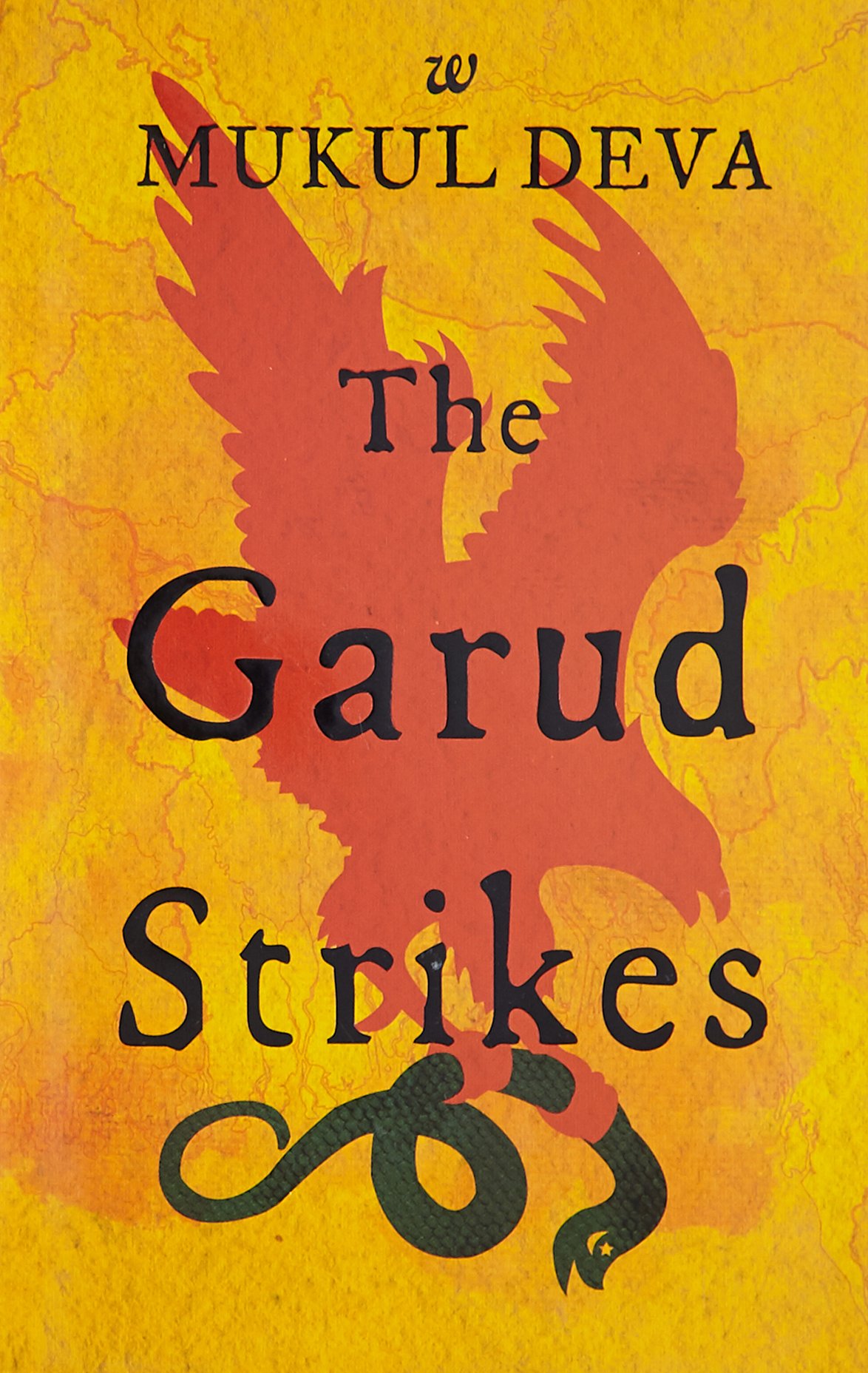 The Garud Strikes: 1