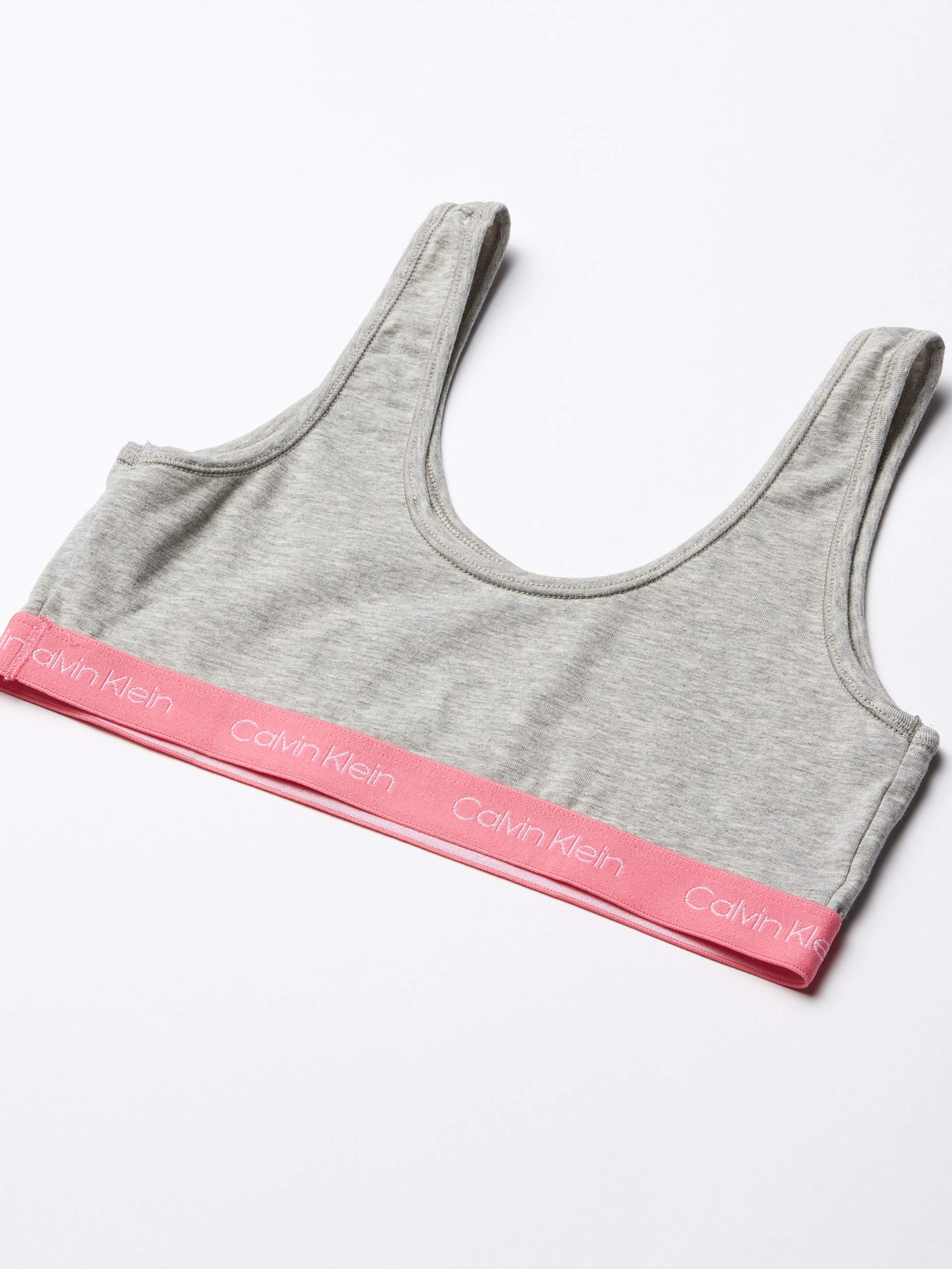 Calvin Klein Nowoczesny damski biustonosz treningowy z bawełny
