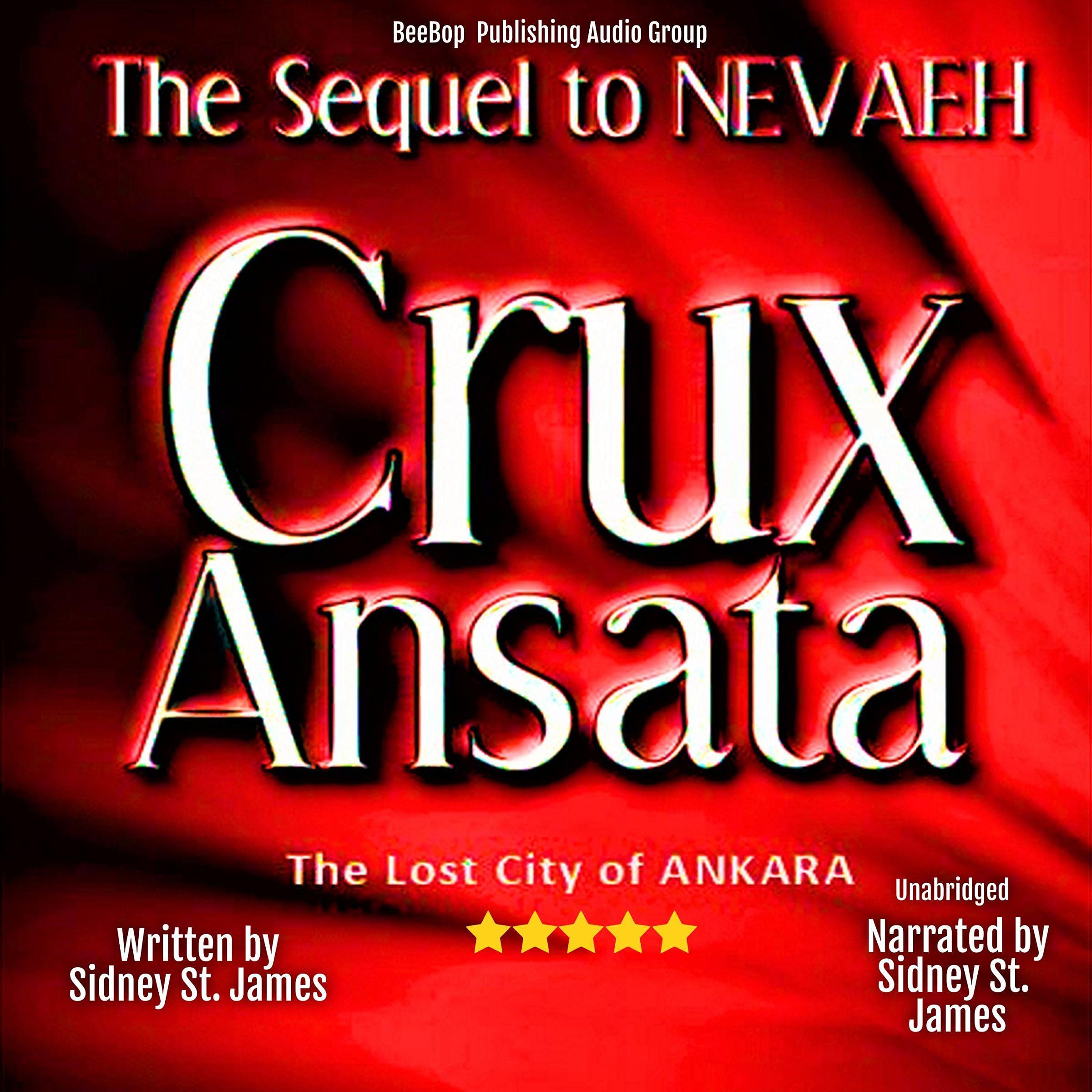 Cover art for Crux Ansata