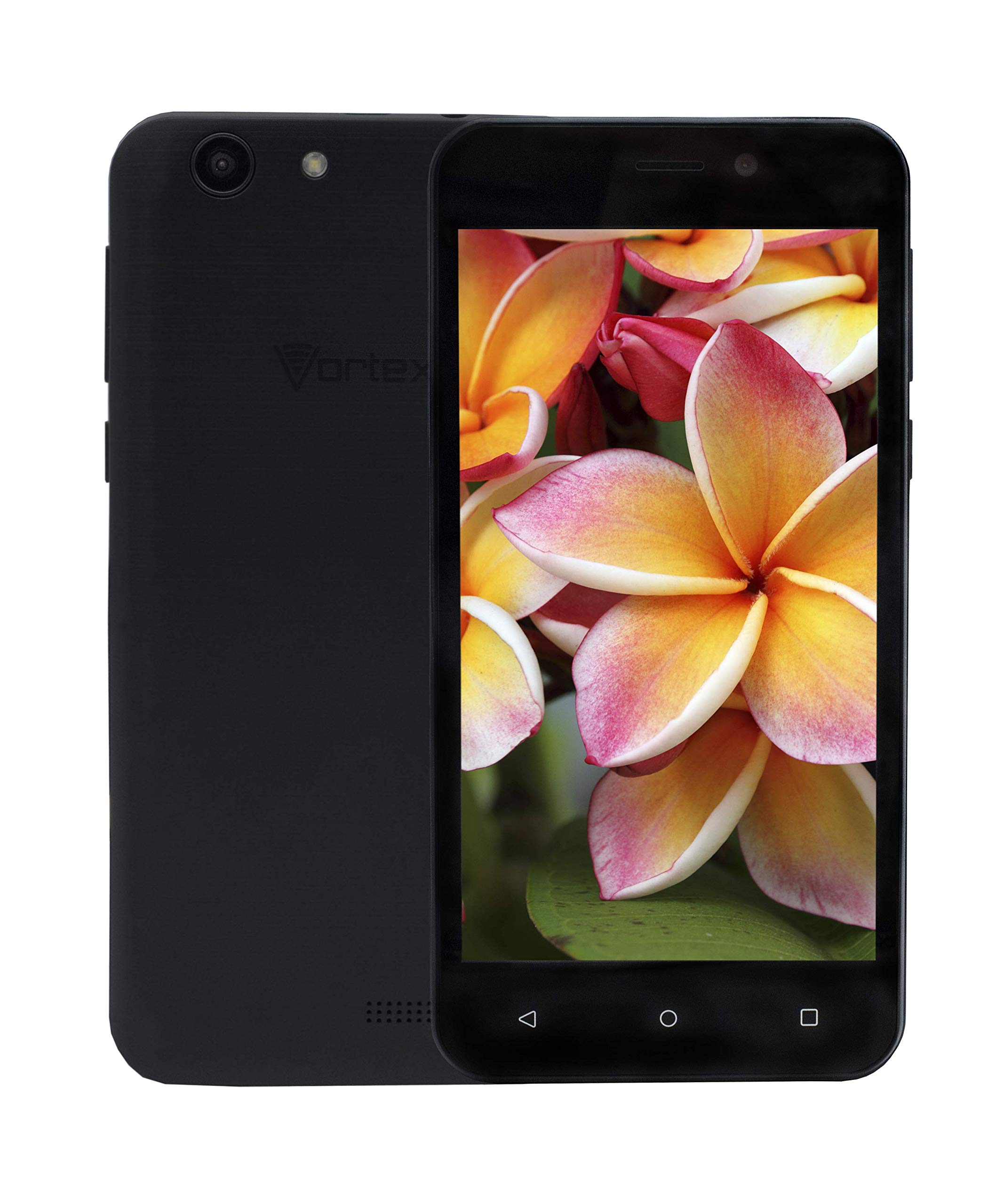 MUV Smartphone by Vortex | Locked to Snapfon Network | Activation Kit  Included | 4G LTE Nationwide Coverage | : Amazon.sg: Electronics