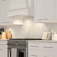 Vista 5 de Yaxa Basics - Bombilla LED MR16, equivalente a 50 vatios, 7 vatios de eficiencia energética, base GU10, blanco cálido 3000K, regulable, vida útil