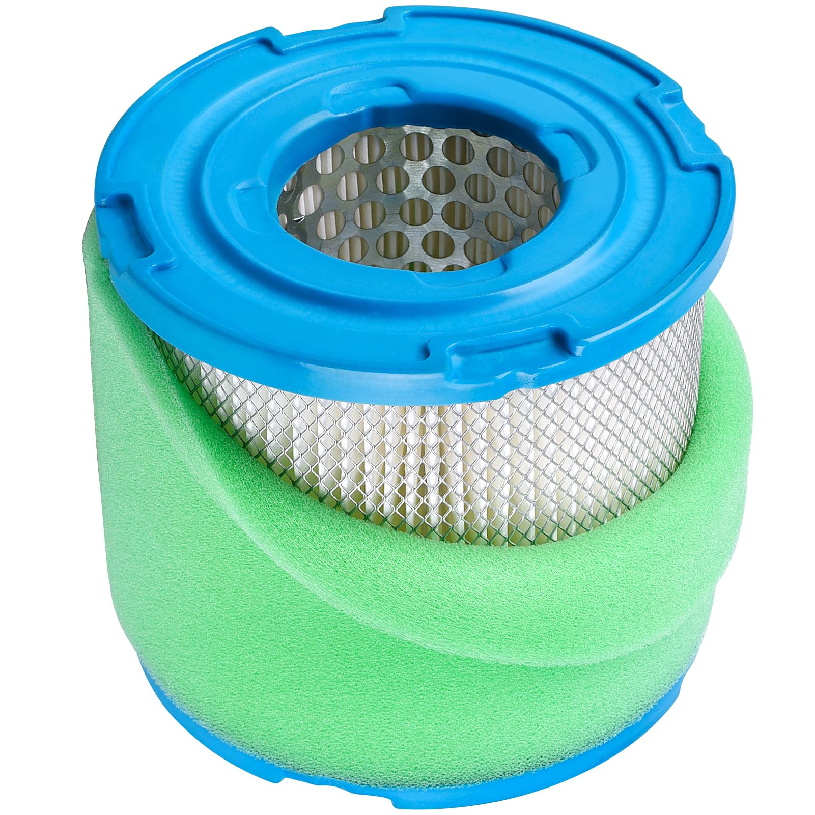 393957 Air Filter for Briggs & Stratton 393957S 393957 390930 Pre-Filter 271794, 270782 John Deere PT9334 LG393957S LG393957 PT4301 Lawn Mower