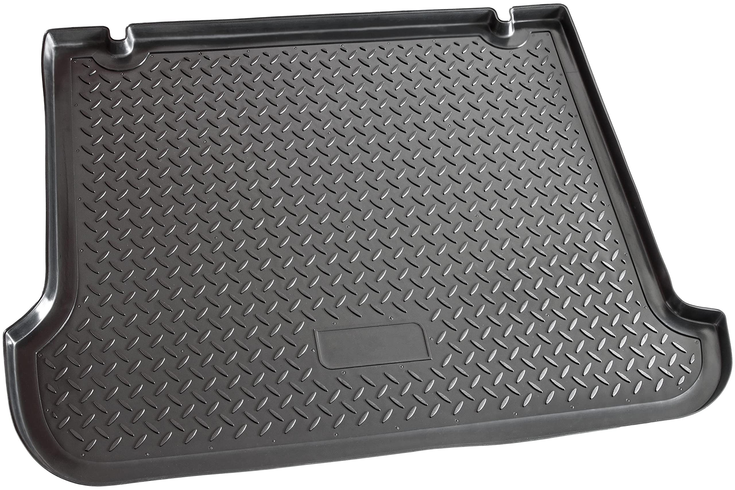 Recambo Bandeja para maletero apta para Opel Combo C, 5 asientos (Tour) 2001 2011 | Ajuste perfecto con borde