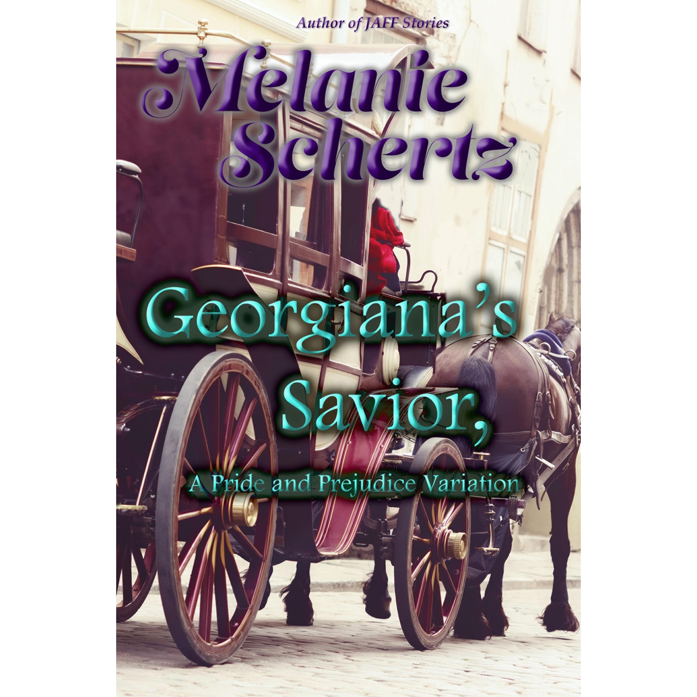 Georgiana's Savior, A Pride and Prejudice Variation