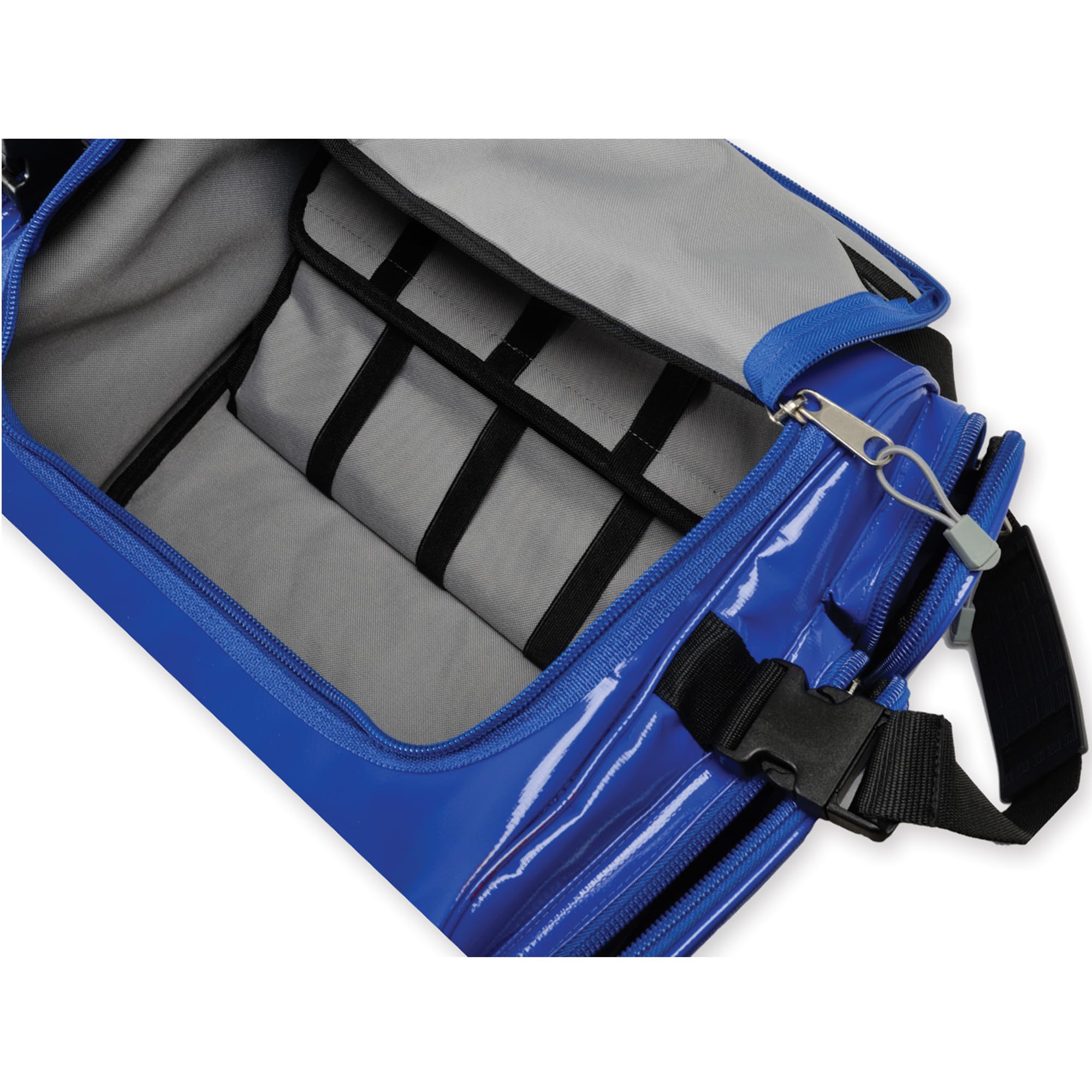 Gima 27167 Borsa Emergenza in PVC, Blu
