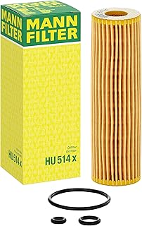 MANN-FILTER HU 514 x Oil Filter - for Cars + Transporters
