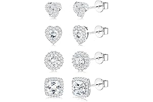 Big Stud Earrings For Women