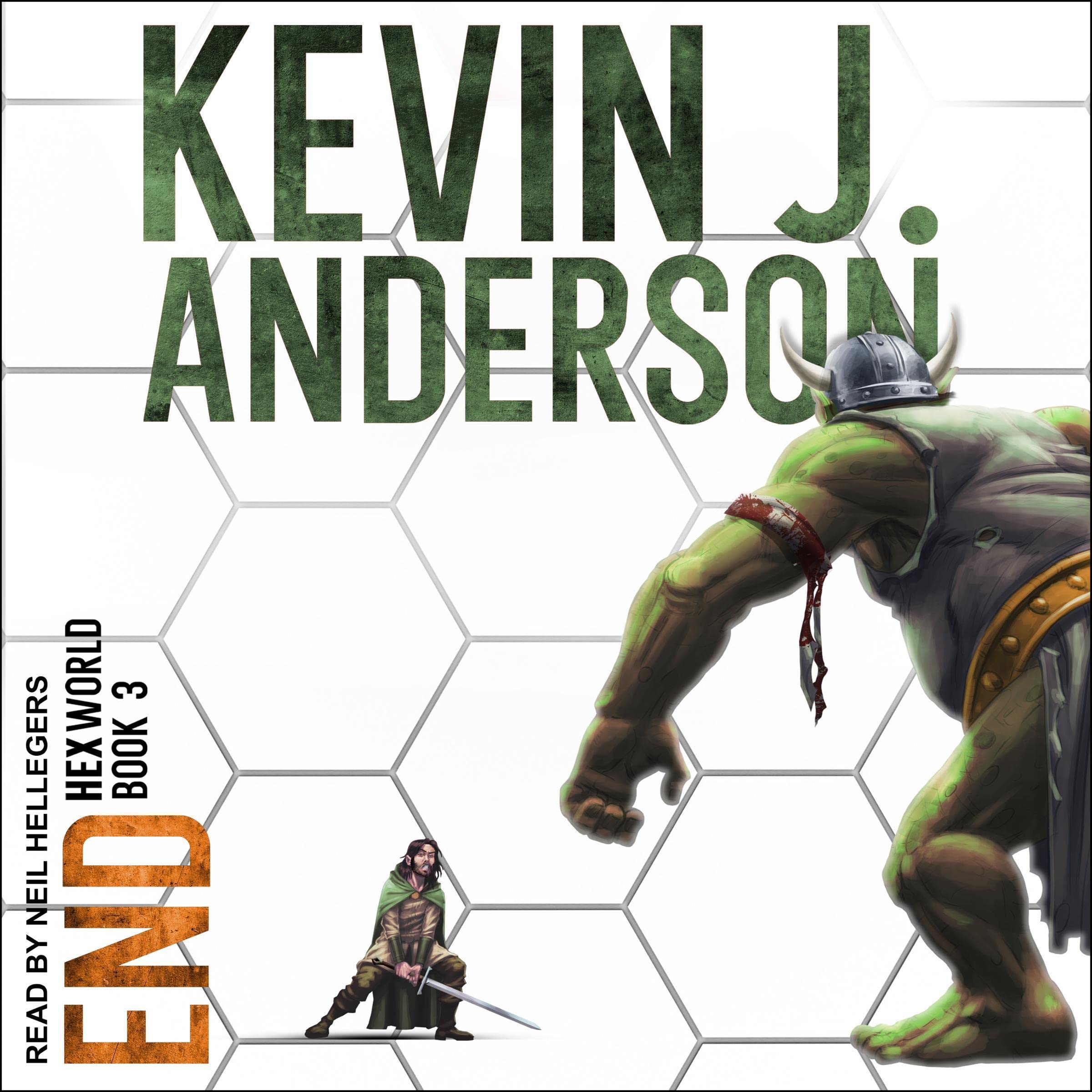 Cover art for End