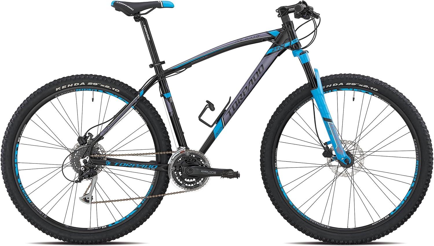 TORPADO mountain bike 29\