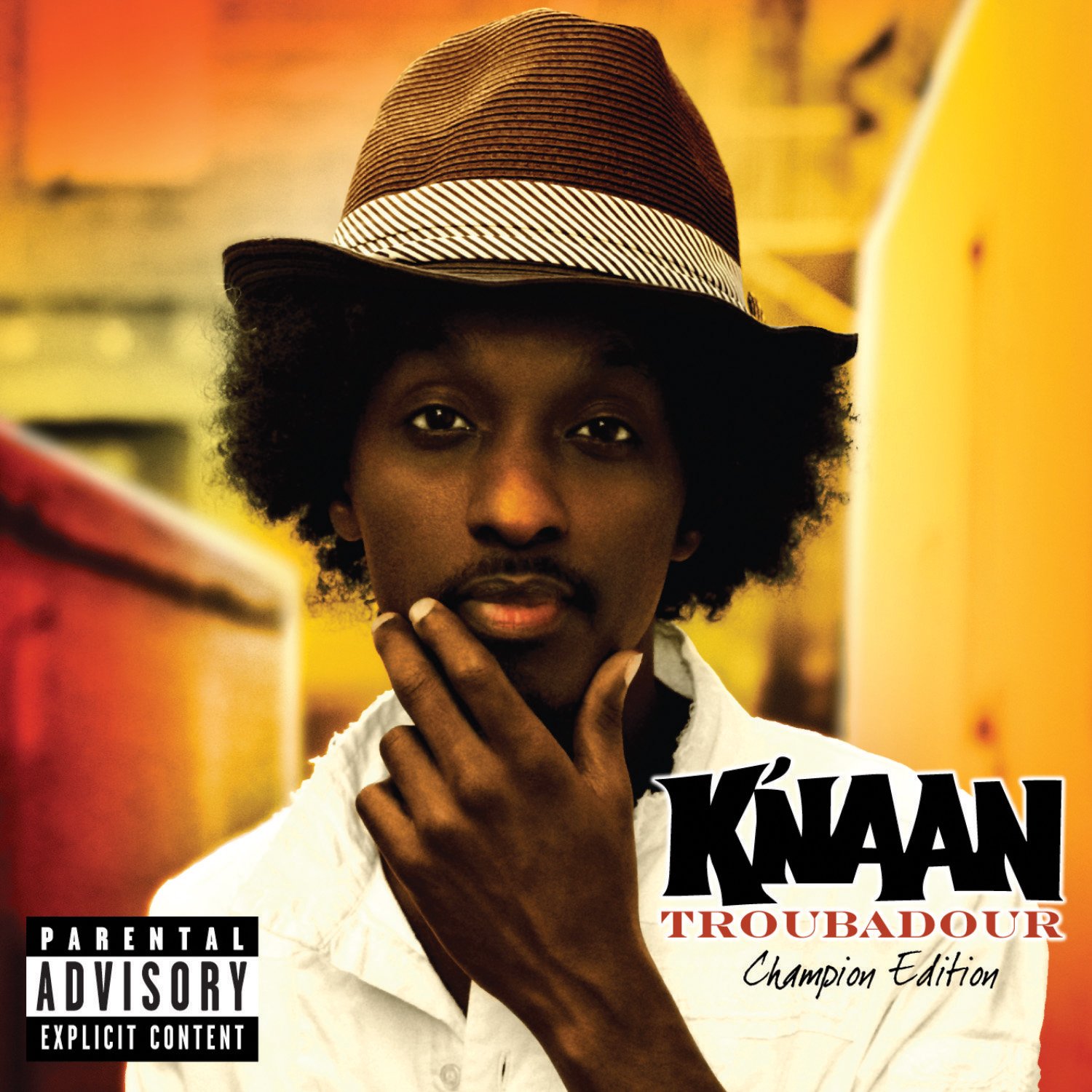 Troubadour [Audio CD] K'NAAN; Matt Cappy; Nate Stallworth; Paul Arbogast; Onree Gill; Randy Cooke; Caleb Glickman; Soulshock; Jessica Cathy; Karlin; Manny Marroquin; Zoe Merrill; Rayzak; Tiras Holifield; Vili Lehmann-Boddicker; Anne Rizzo; Antonella Quintana; Don Gilmore; Dwight Dawes; Emme Lehmann-Boddicker; Ian Coleman; Michael O'Brien; Mos Def; Philip Lawrence; Adam Levin; Bruno Mars; Chali 2na; Chubb Rock; Damian "Junior Gong" Marley; Field; Kirk Hammett; Matt Flynn; Sol Guy; Keinan Warsame; Getatchew Mekurya; C. Stewart and Leanna Brand