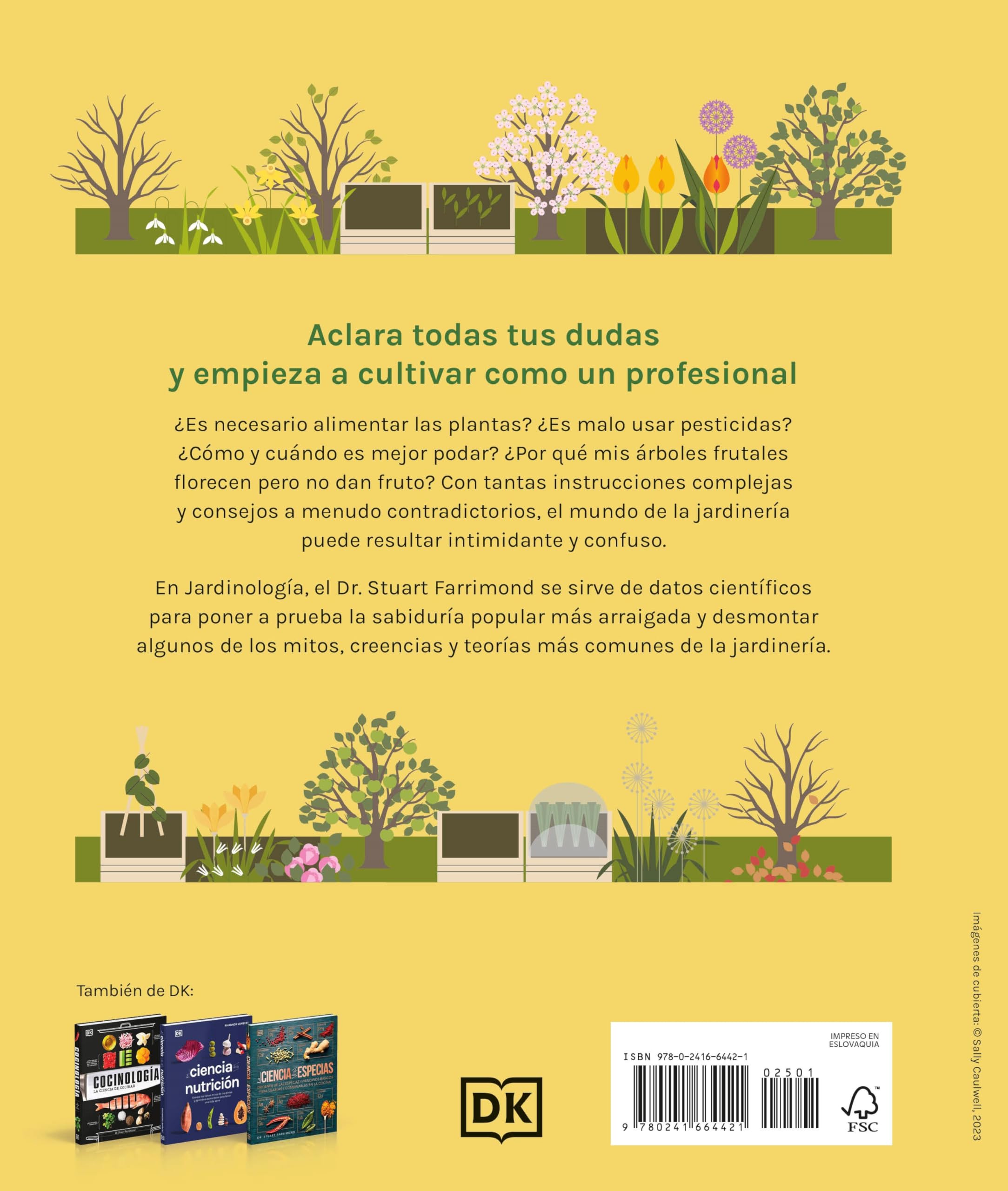 Jardinología: La ciencia de la jardinería