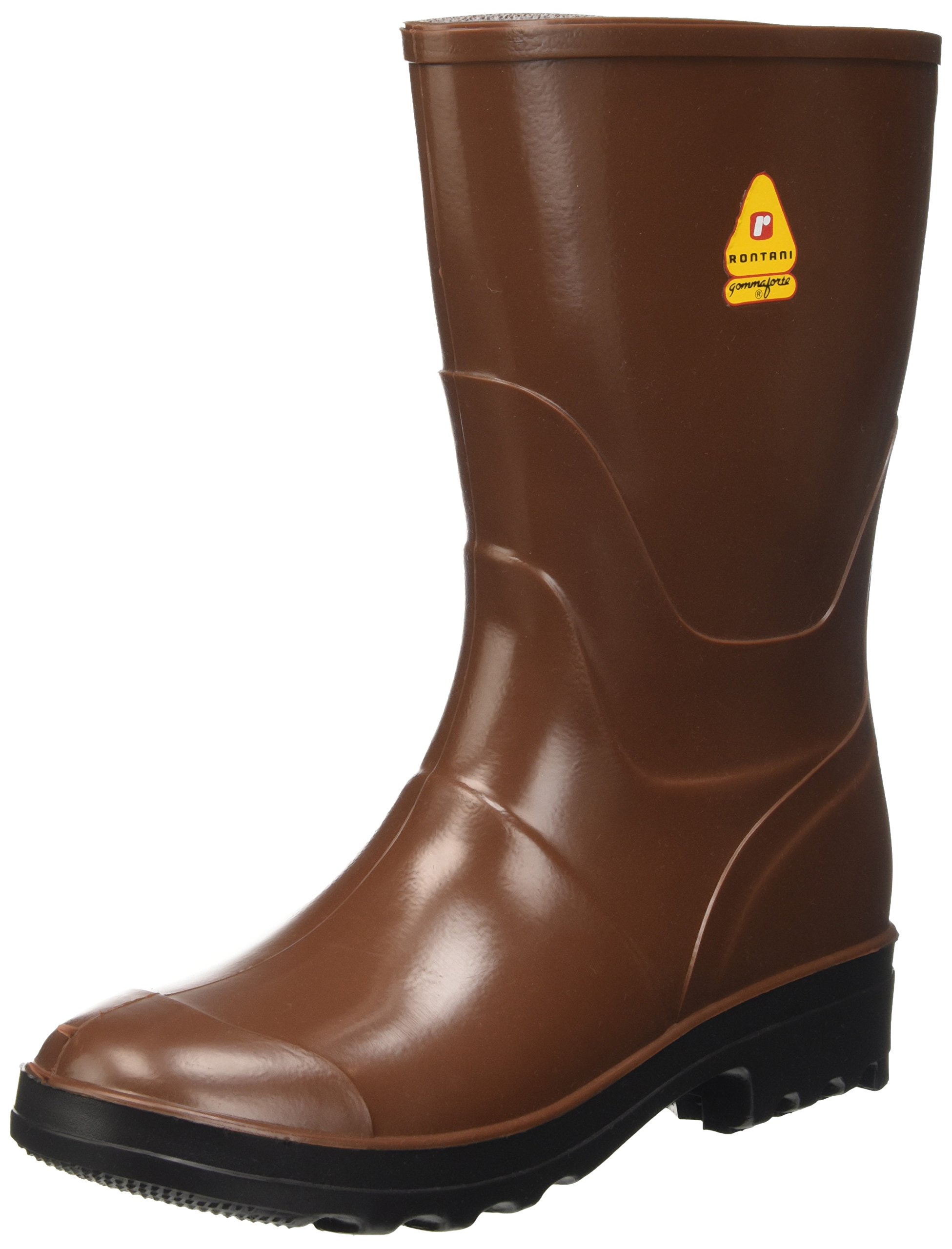 Bottes de travail caoutchouc Nora Forest bottines mixte imperméable - 8