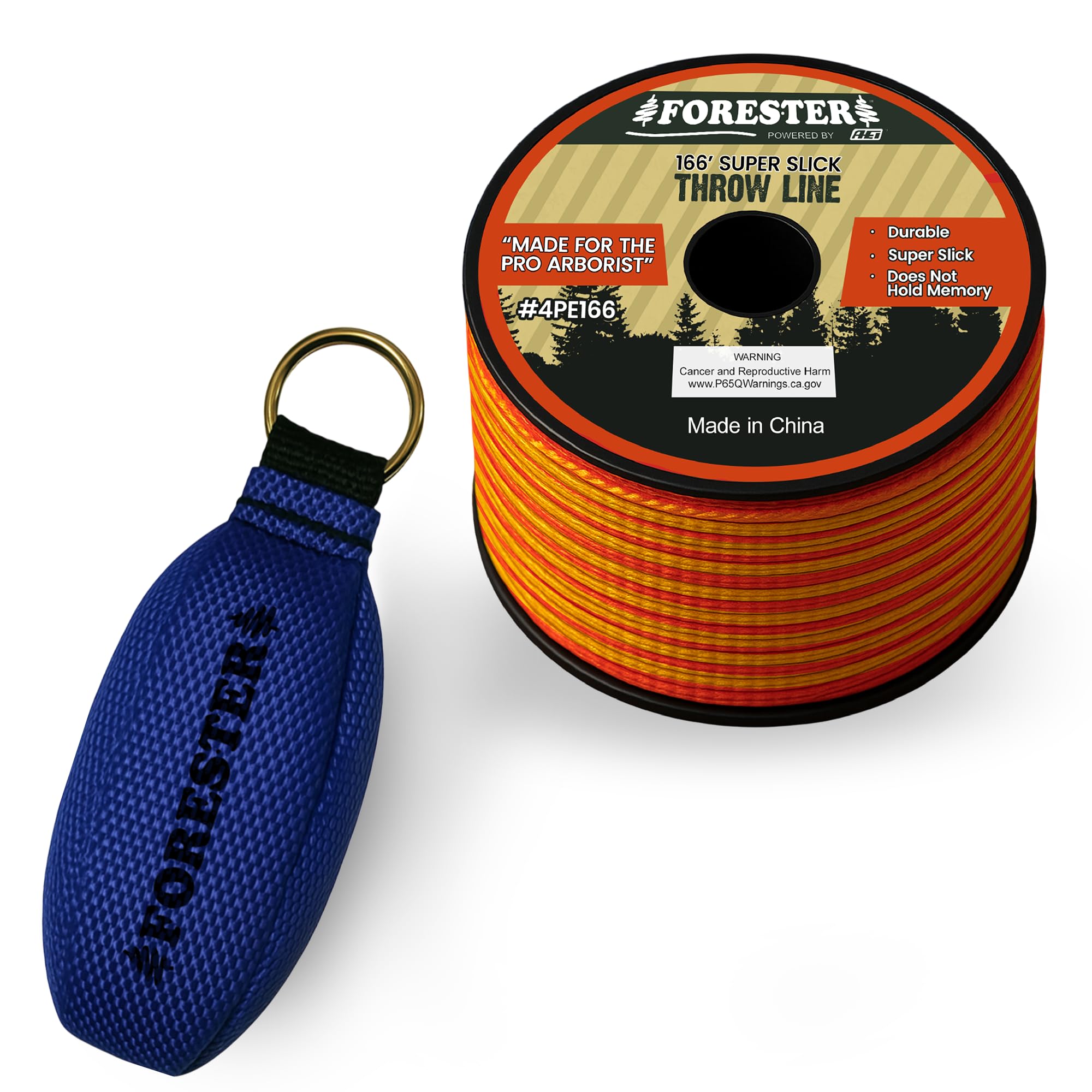 Amazon.co.jp: FORESTERアーボリストスローラインキット| 9