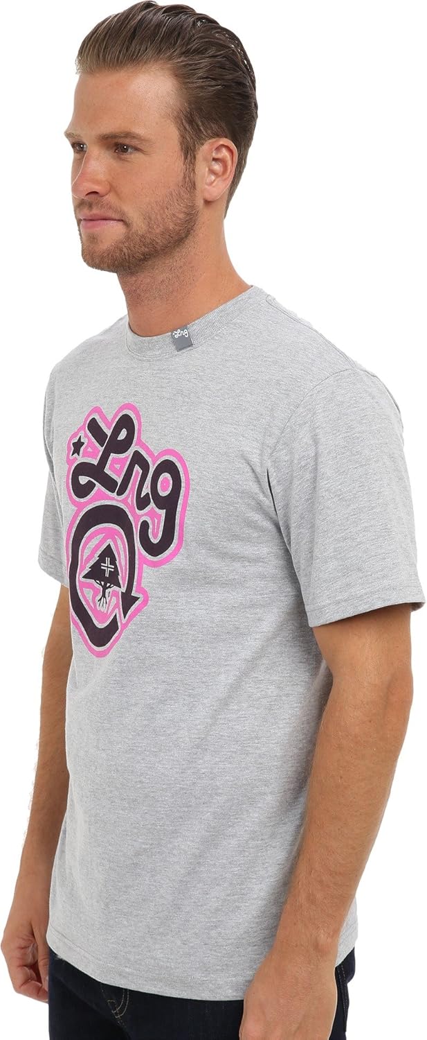 LRG Men's Cc One T-Shirt