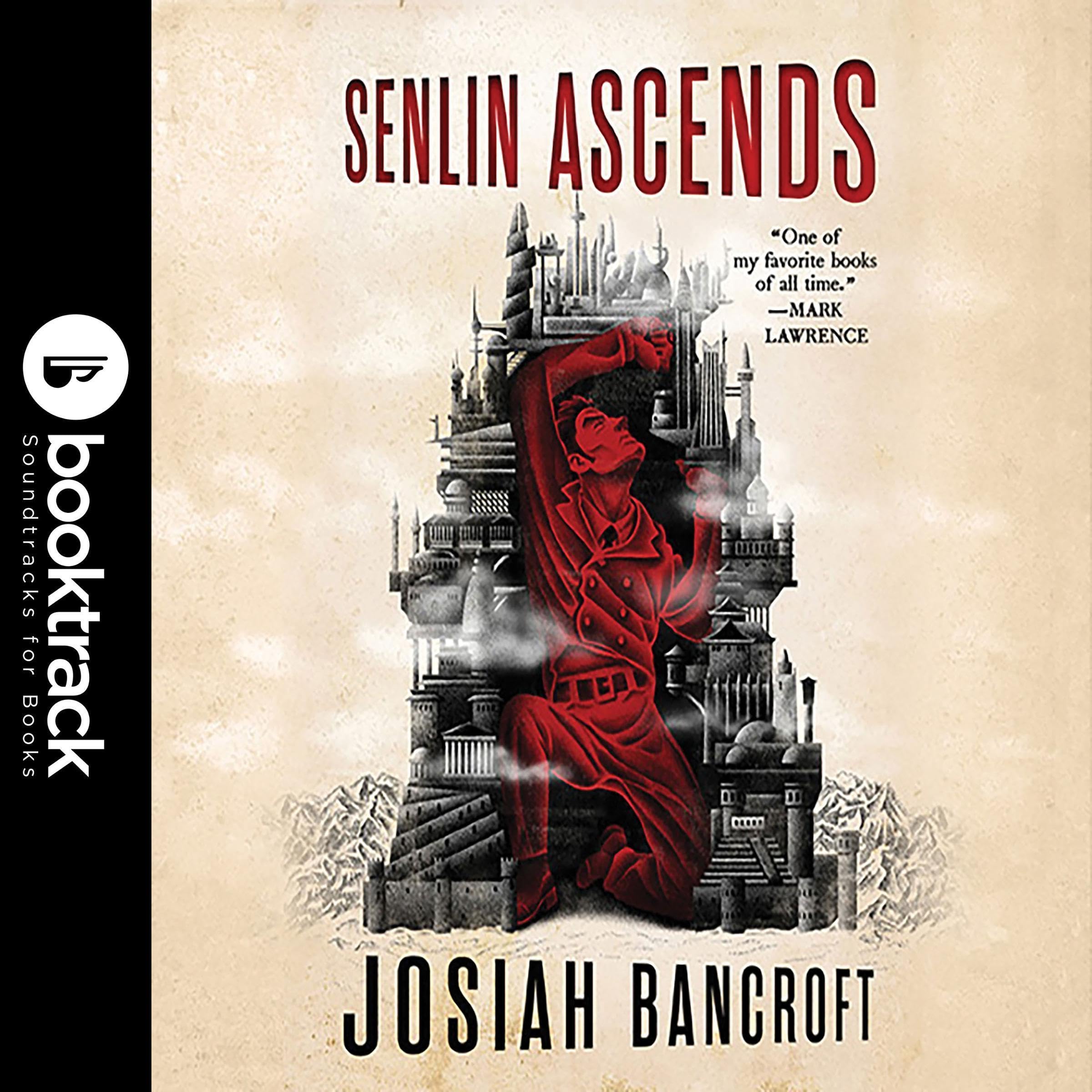 Cover art for Senlin Ascends: Booktrack Edition