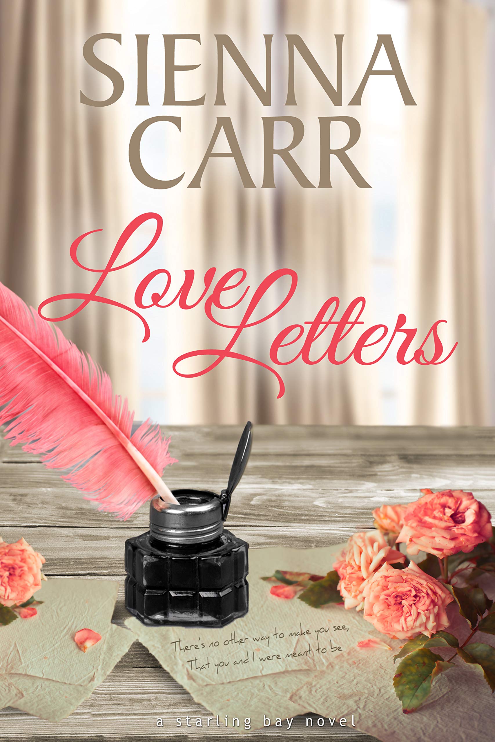 Love Letters (Starling Bay Book 3)
