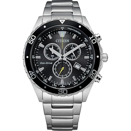 Men's Eco-Drive Weekender Sport Casual