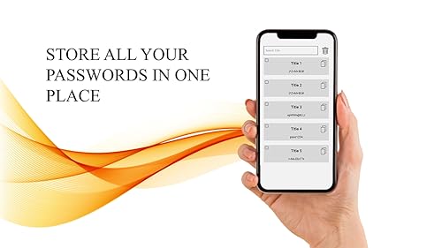 Generate & Store Passwords - Maximize Security