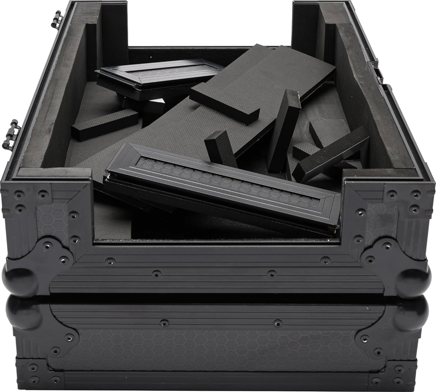Magma Multi-Format Flight Case Fits CDJ-3000X (All Black)