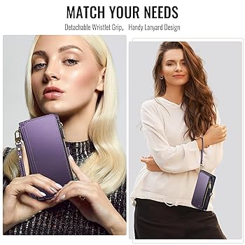 Amazon.com: Defencase Compatible with iPhone 13 Case Wallet