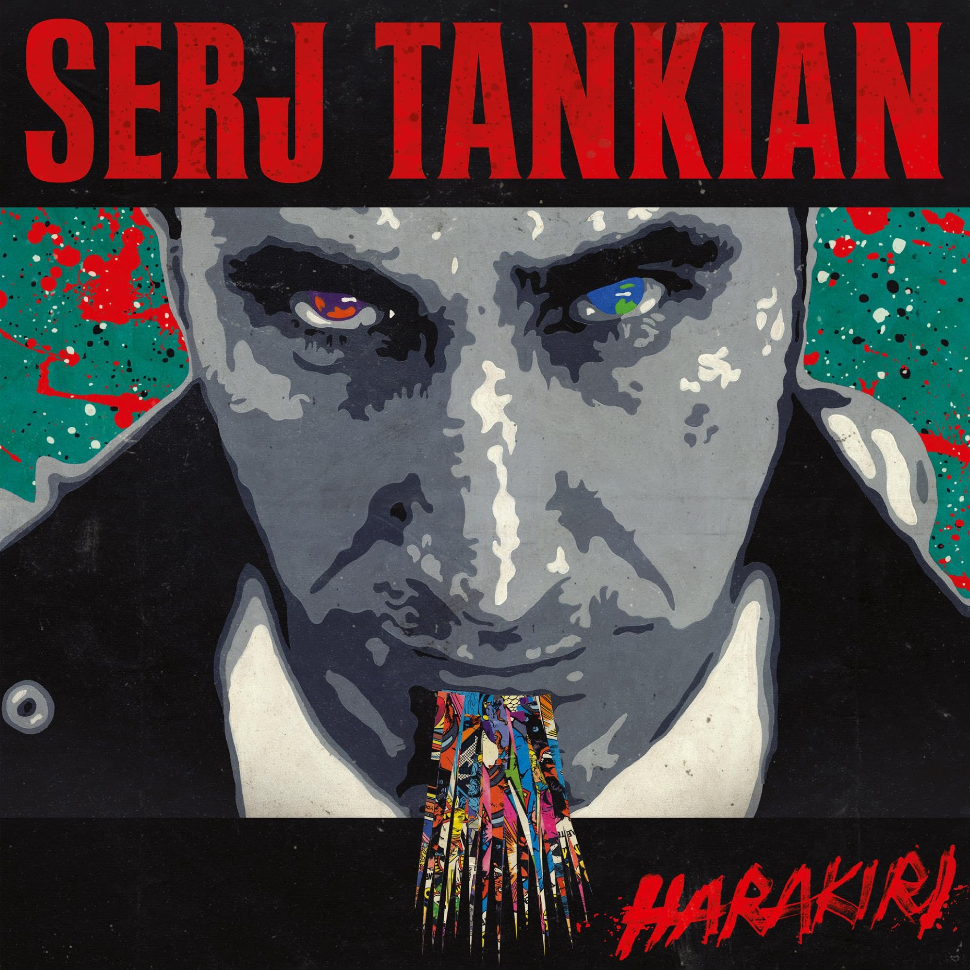 Harakiri [VINYL]