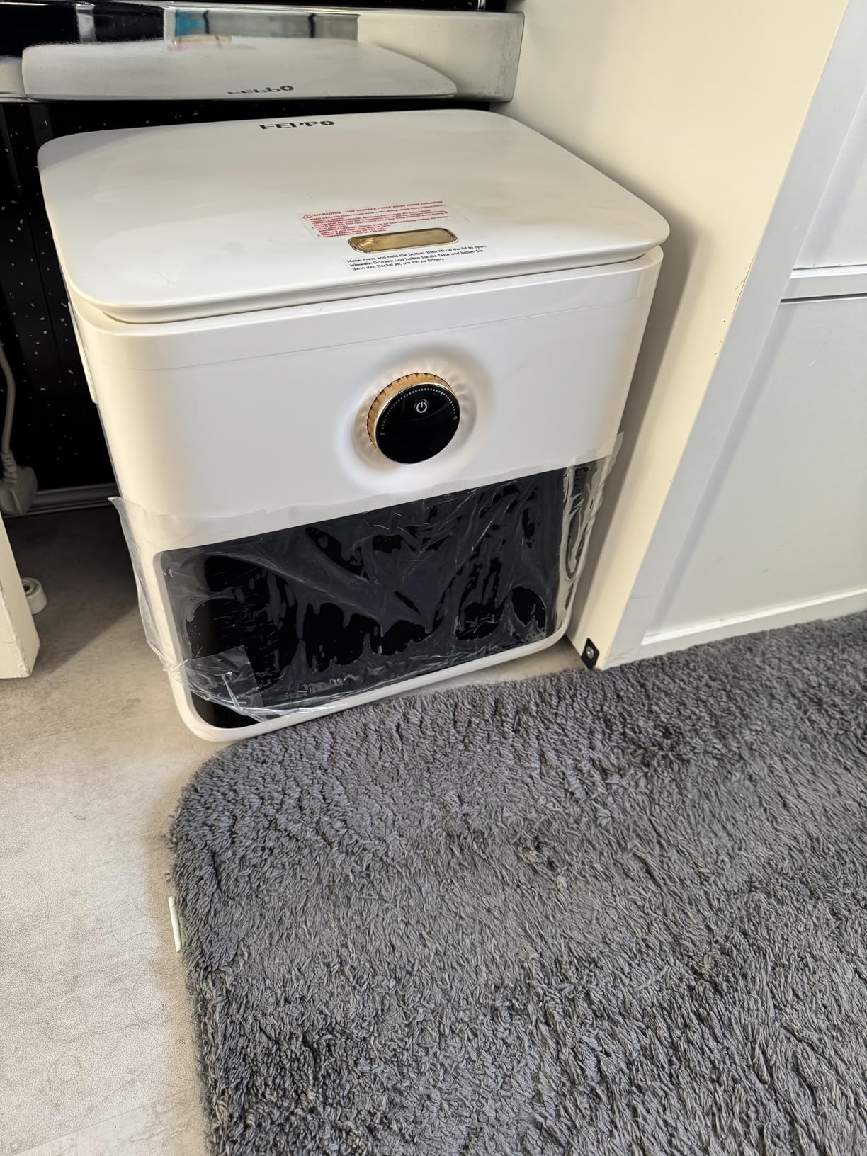 Customer photo