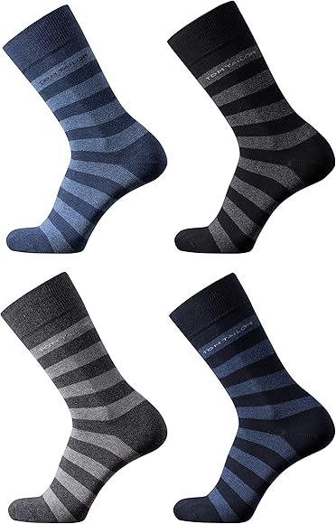 Socken herren gestreift Clearance