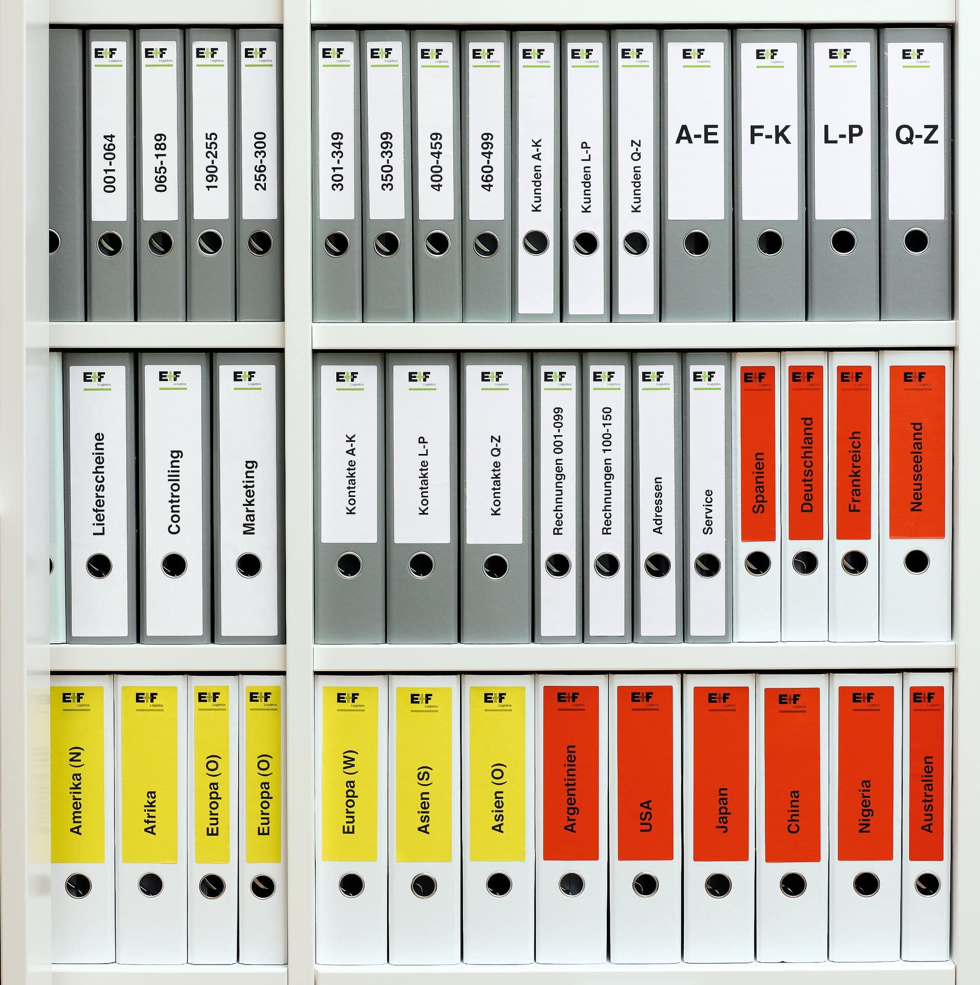 HERMA 65121 Einsteckrückenschilder für Ordner perforiert kurz breit, 800 Blatt, 146 x 50 mm, 5 pro A4 Bogen, 4000 Stück, bedruckbar, matt, blanko Karton Einsteckschilder Rückenschilder, weiß
