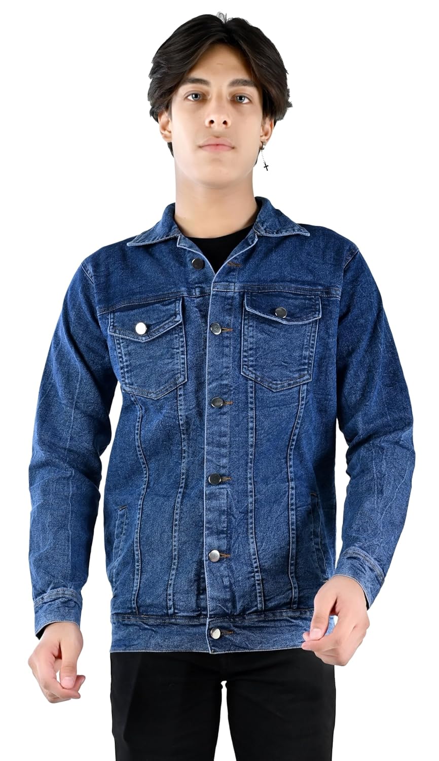 Men’s Denim Jacket,