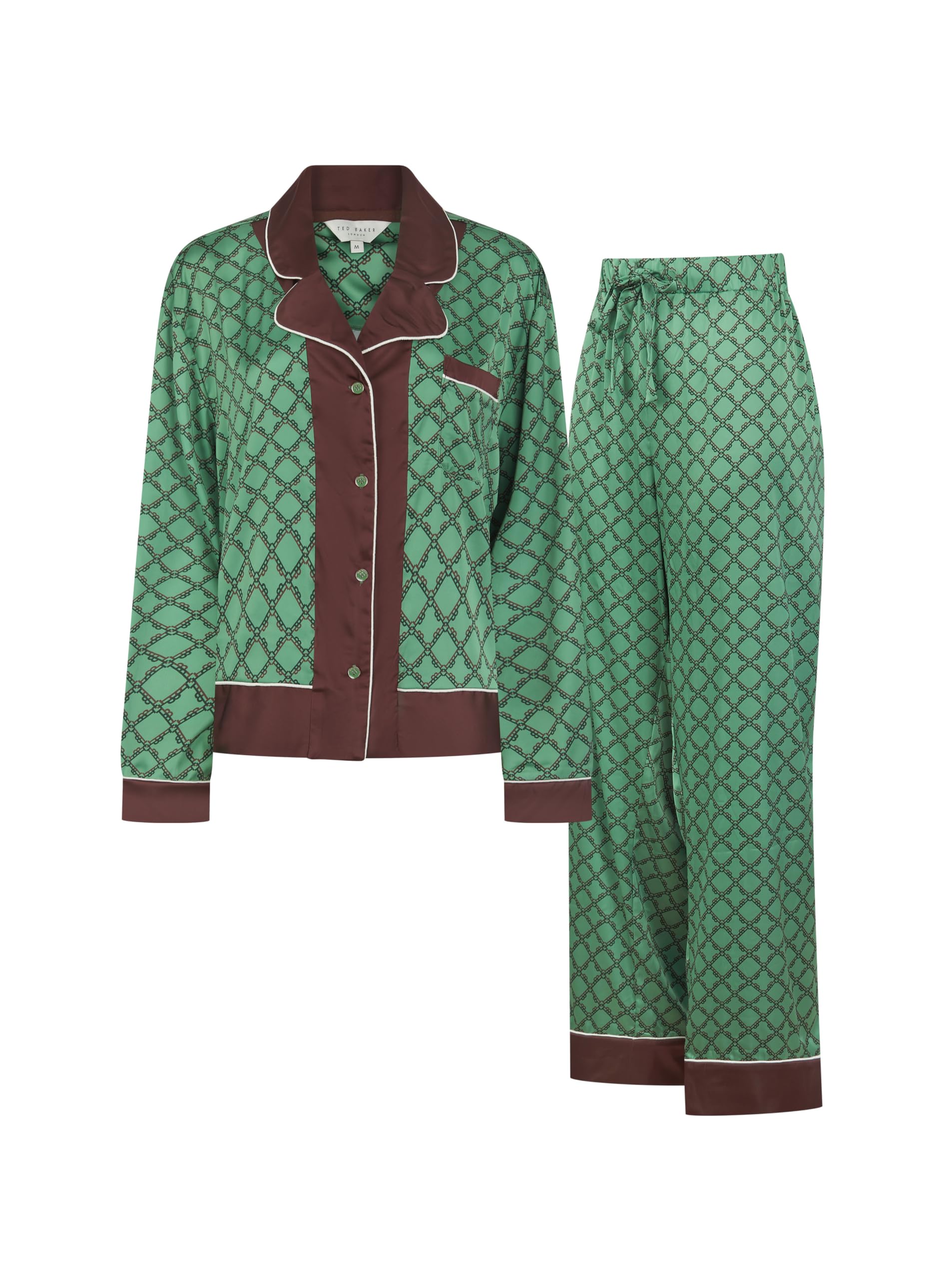 Ted Baker Dhalia Ensemble de Pijama Femme (Lot de 1)
