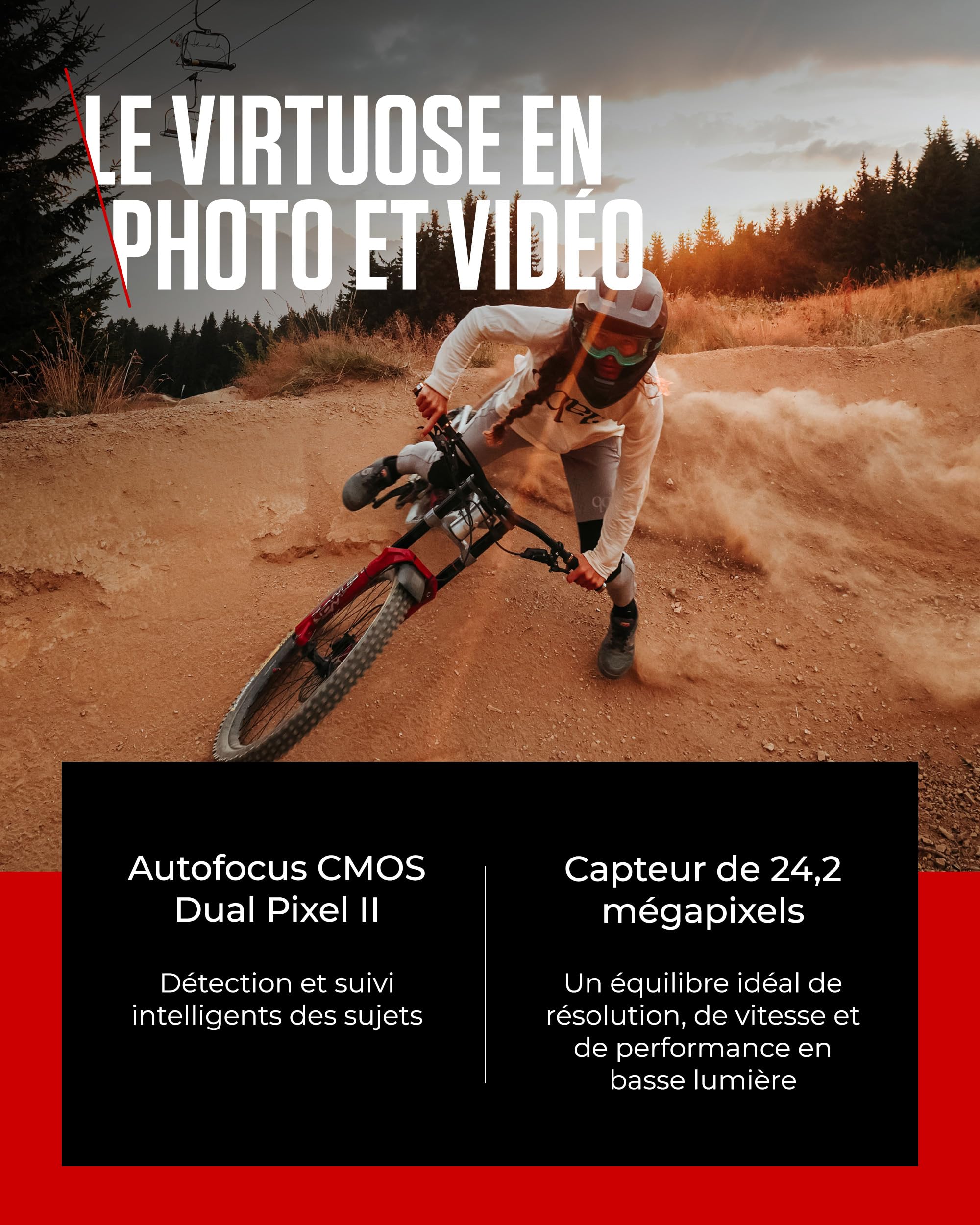 Canon EOS R6 Mark II + RF 24-105mm f/4-7.1 is STM Noir