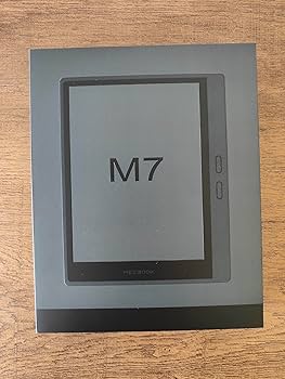 MEEBOOK(Likebook) M7 ケース付き Amazon.com: MEEBOOK M7 e-Book Reader | 6.8
