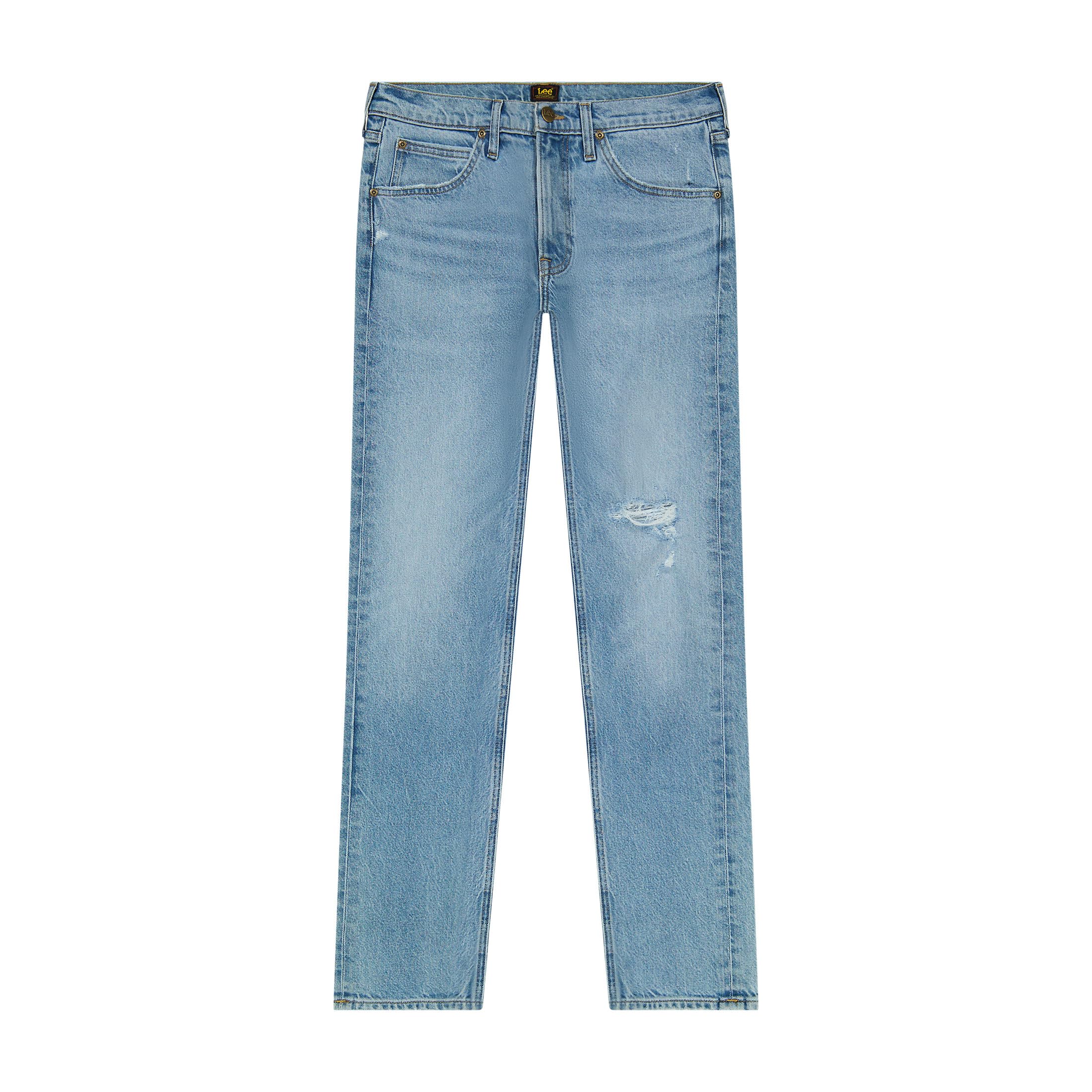 Lee - Jeans Herren - Regular Straight Fit - Daren Zip Fly - Cruiser