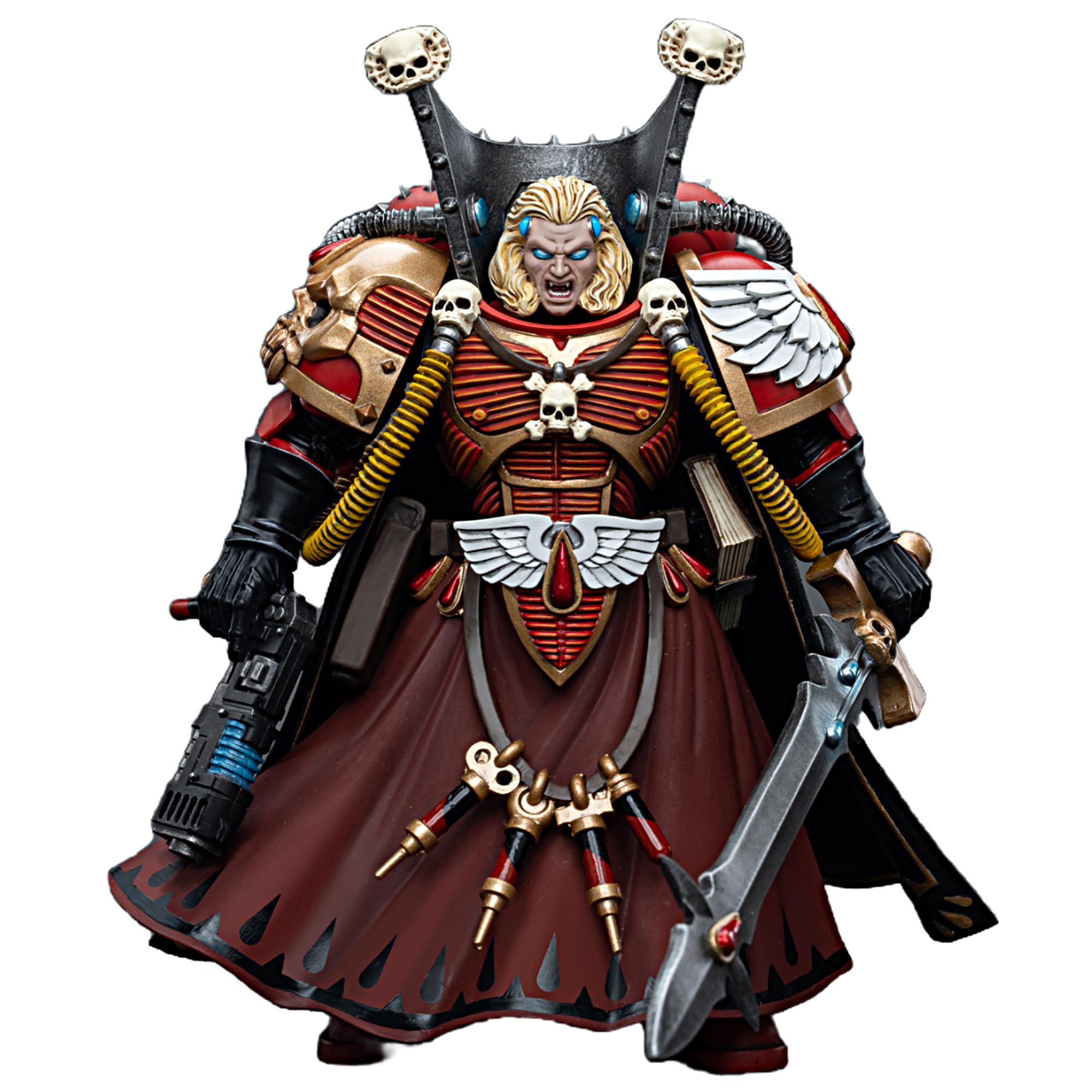 Amazon.com: JOYTOY Warhammer 40K 1/18 Action Figures Blood Angels