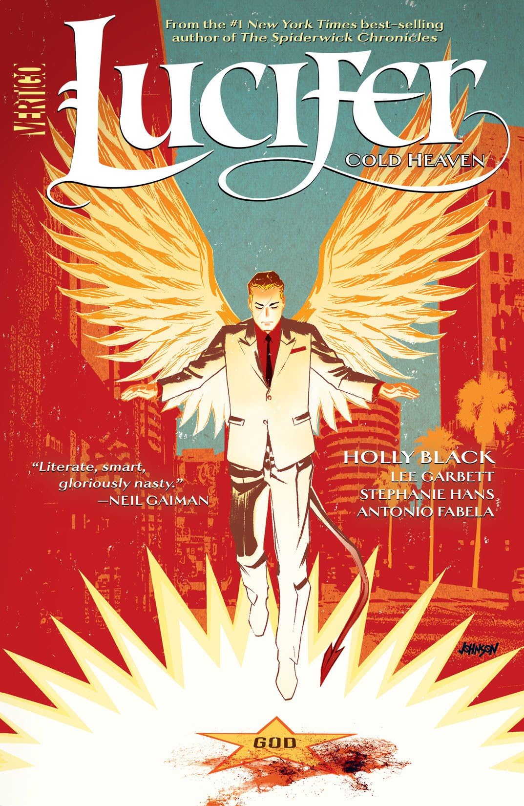 Lucifer (2015-2017) Vol. 1: Cold Heaven Kindle & comiXology