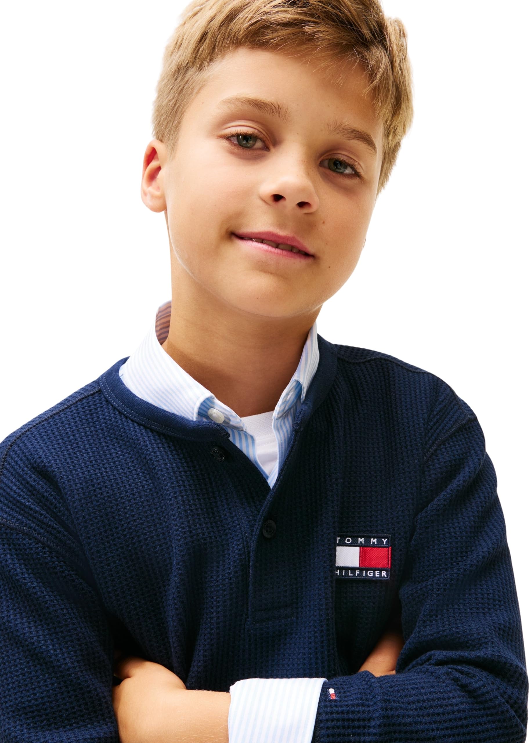 Tommy Hilfiger Altri Top Bambini e Ragazzi