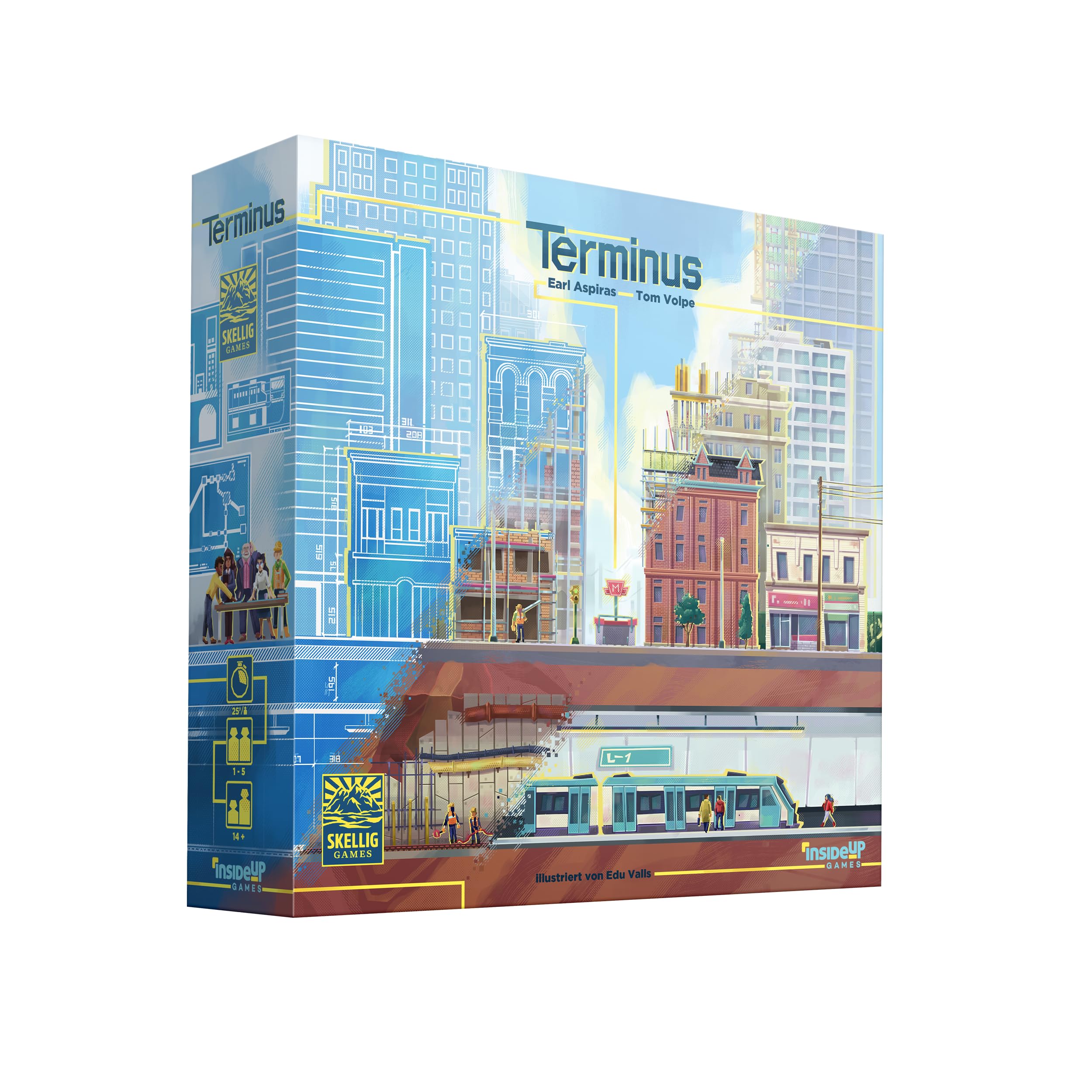 Skellig Games Terminus