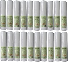 PURERITE HIGH QULITY PP Spun Filter Cartridge Pre Filter | Outer Filter Candle | 5 Micron Pre Filter 10" PP Spun Filter for All Type RO Water Purifier (20)