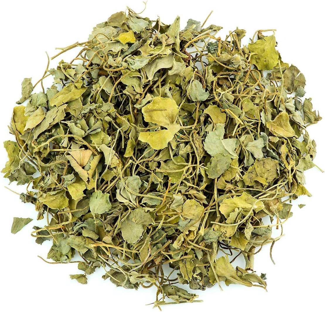 Shopper's Freedom 100g Organic Fenugreek Leaves Kasuri Methi Kasoori Leaf Spices Herbs And