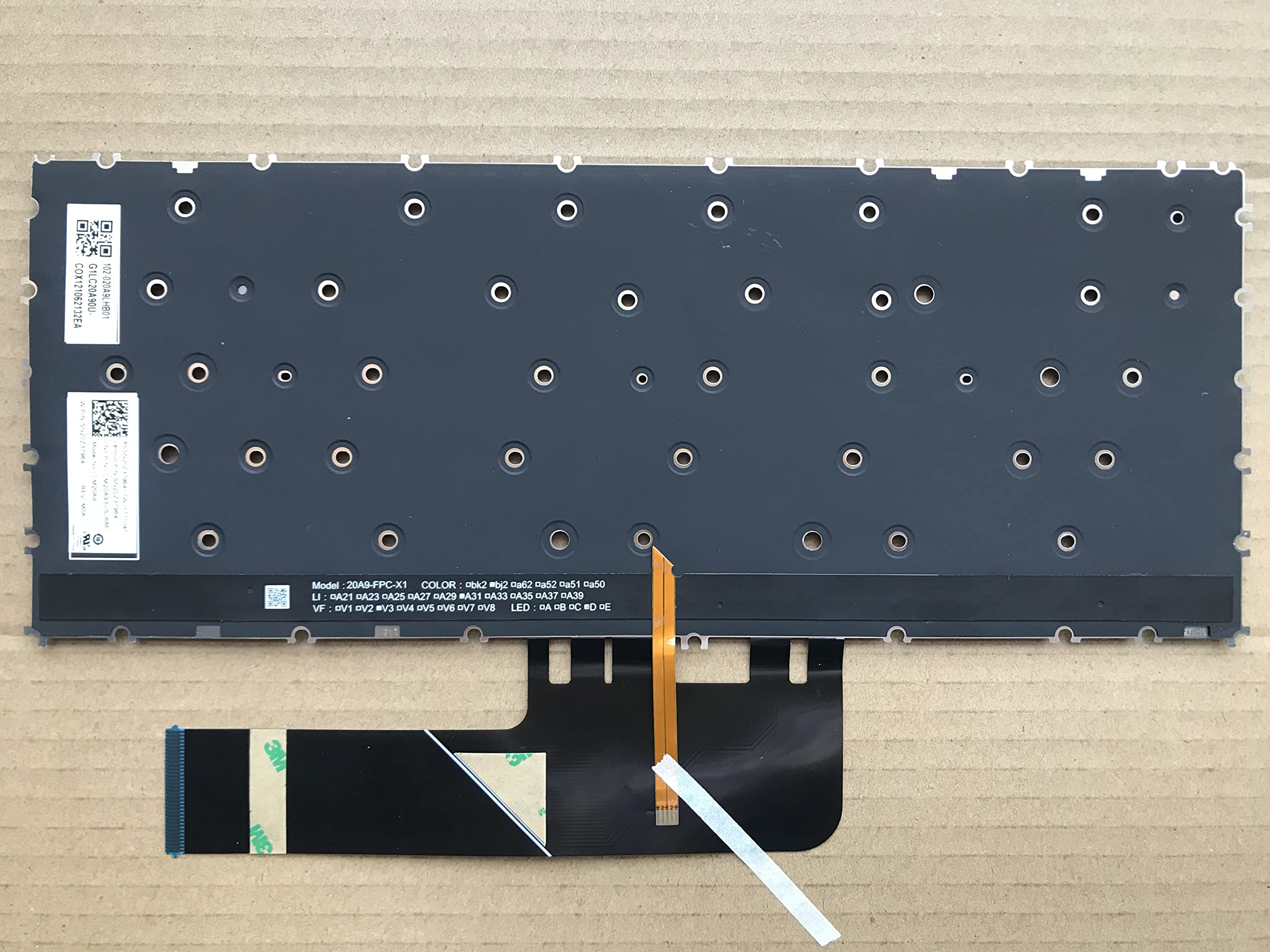 Amazon.com: senlinxiaowu Original New for Lenovo ThinkBook 13s Gen