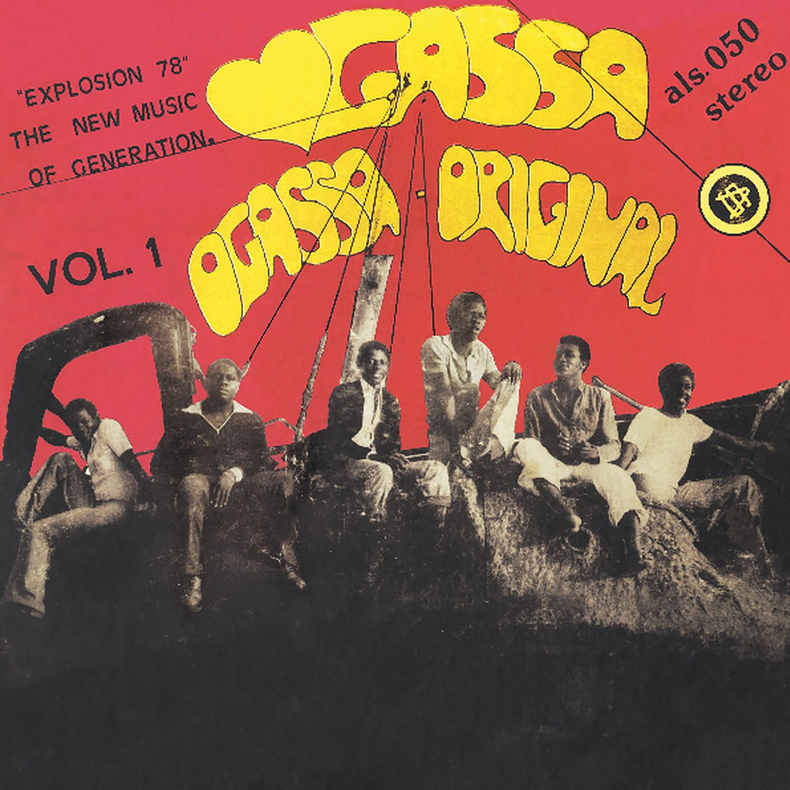 Ogassa Original (Vol. 1) [VINYL]