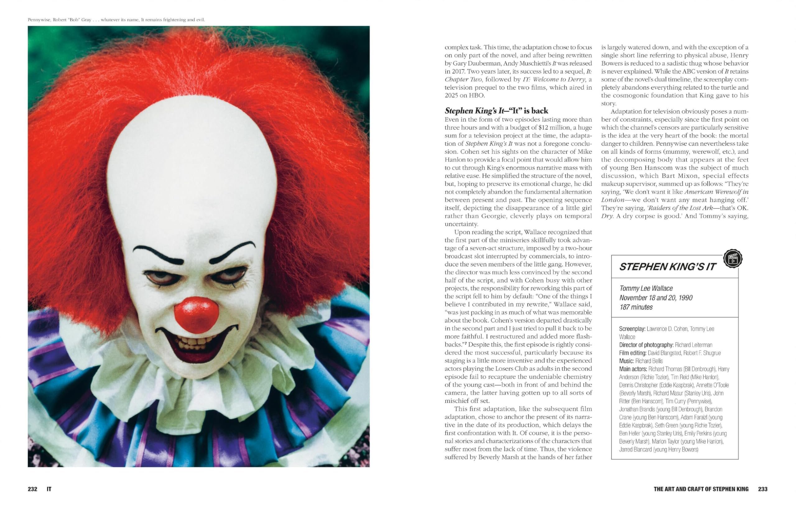 The Art and Craft of Stephen King: The Story Behind Every Novel, Novella, and Short Story