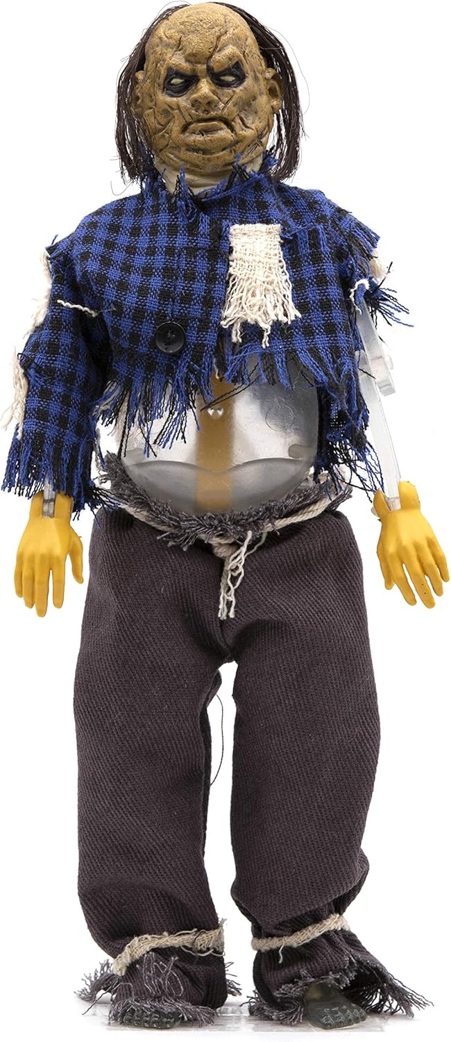 Mego Horror: Scary Stories to Tell in The Dark: Harold Scarecrow 8" Action Figure