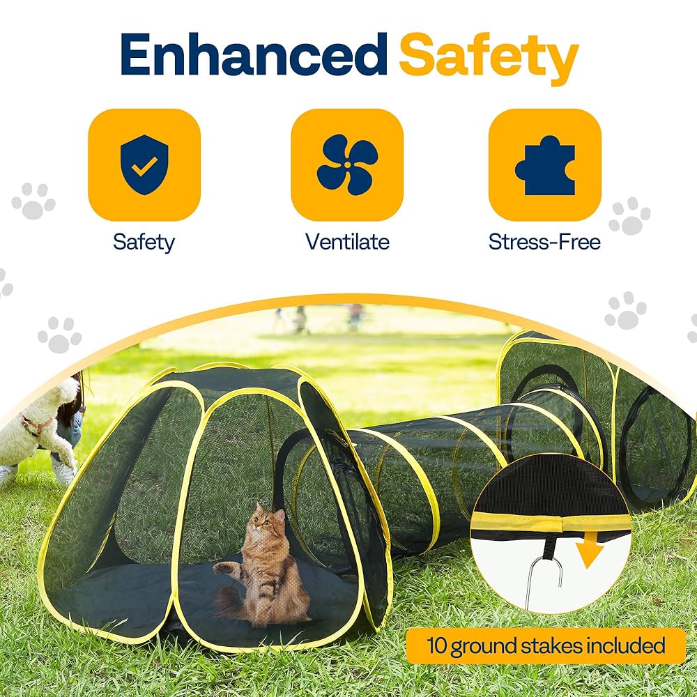 ペットルーム ドア付きオープン / （W136×D136×H70cm） r234siro.jpg