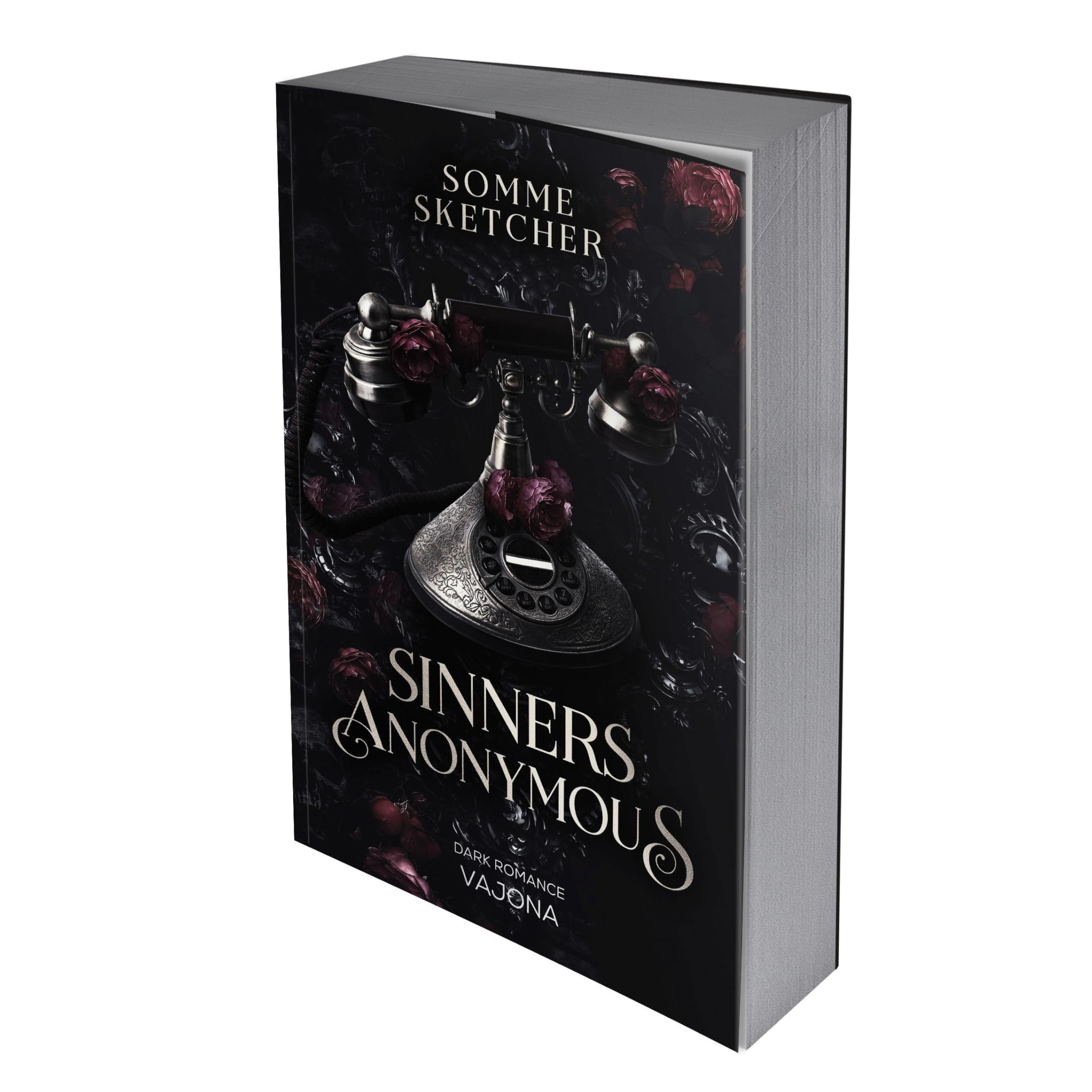 Sinners Anonymous: MAFIA ROMANCE